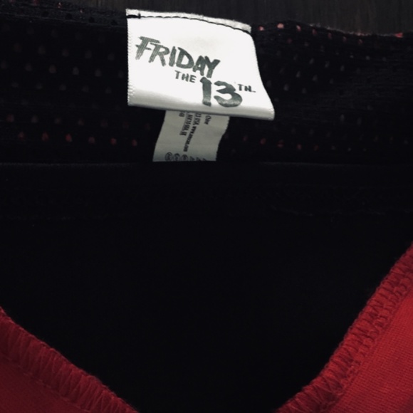 Friday the 13th jersey - Picture 2 of 4
